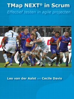 TMap NEXT in scrum - eBook Leo van der Aalst (9075414595)