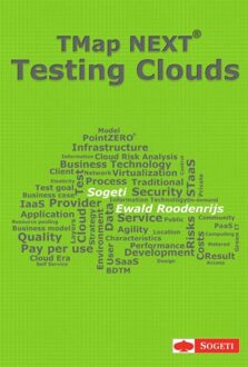 TMap NEXT Testing Clouds - eBook Ewald Roodenrijs (9075414366)