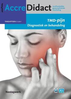 TMD-pijn e - Boek Peter Wetselaar (9089762396)