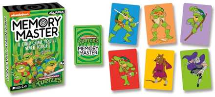 TMNT: Memory Master Card Game