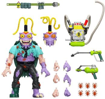 TMNT: Ultimates Wave 9 - Scumbug 7 inch Action Figure Speelfiguur