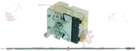 TMST13062 PAREREN CATERING APPARATUUR ELEKTRISCHE OVEN/BAKPLAAT THERMOSTAAT TMST 13062