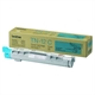 TN-12C toner cartridge cyaan (origineel)