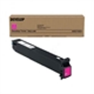 TN-214M (A0D73D3) toner cartridge magenta (origineel)