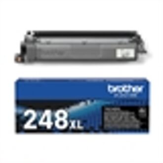 TN-248XL BK toner cartridge zwart hoge capaciteit (origineel)