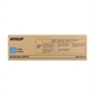 TN-318C (A0DK4D3) toner cartridge cyaan (origineel)