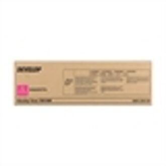 TN-318M (A0DK3D3) toner cartridge magenta (origineel)