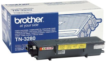 TN-3280 Toner Zwart XL