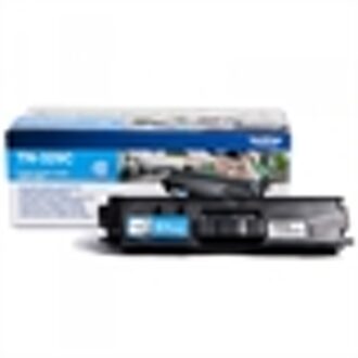 TN-329C toner cartridge cyaan extra hoge capaciteit (origineel)