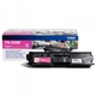 TN-329M toner cartridge magenta extra hoge capaciteit (origineel)