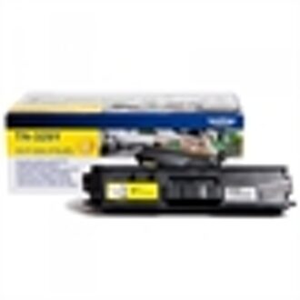 TN-329Y - Toner geel