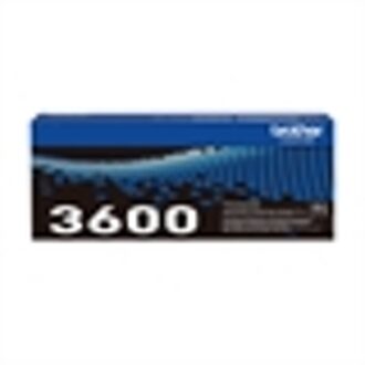 TN-3600 toner cartridge zwart (origineel)