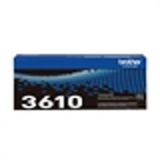 TN-3610 toner cartridge zwart (origineel)