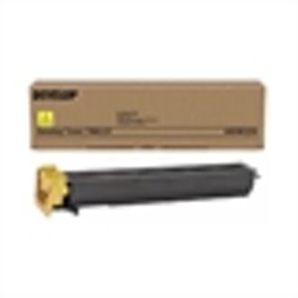 TN-612Y (A0VW2D0) toner cartridge geel (origineel)