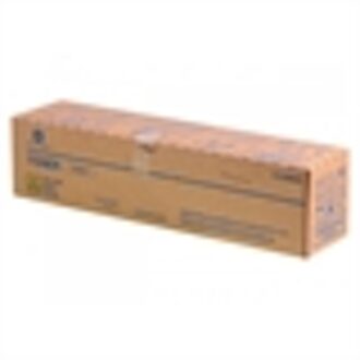 TN-616Y geel (Origineel Hoge Capaciteit)