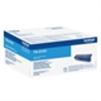 TN-910C Toner Blauw