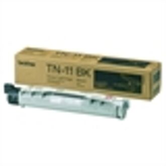 TN11BK Tonercartridge - Zwart