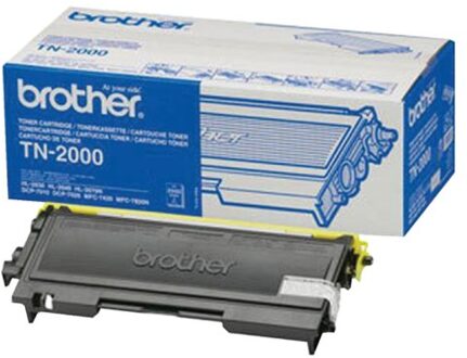 tn2000 toner black