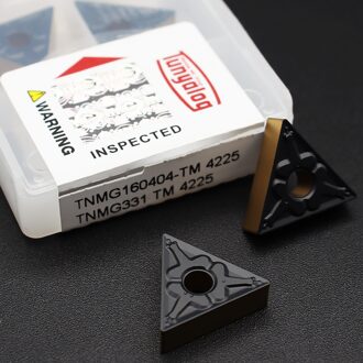 TNMG160404 Tm 4225 Carbide Externe Draaigereedschap Tnmg 160408 Draaibank Gereedschap Cutter Cnc Tool