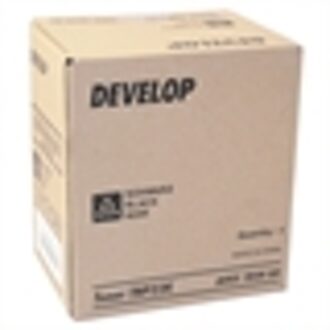 TNP-22K (A0X51D2) toner cartridge zwart (origineel)