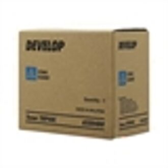 TNP-48C (A5X04D0) toner cartridge cyaan (origineel)