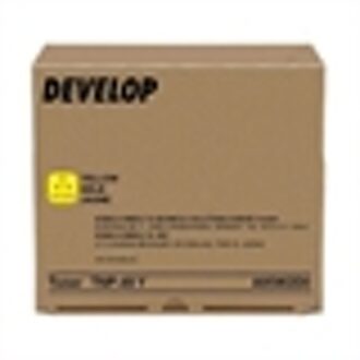 TNP-49Y (A95W2D0) toner cartridge geel (origineel)