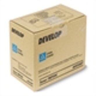 TNP-50C (A0X54D7) toner cartridge cyaan (origineel)
