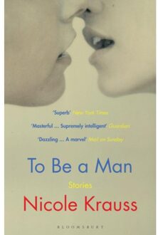 To Be A Man - Nicole Krauss