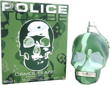 To Be Camouflage eau de toilette - 125 ml - 000