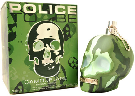 To Be Camouflage eau de toilette - 125 ml - 000