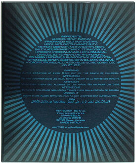 To Be eau de toilette - 125 ml - 000