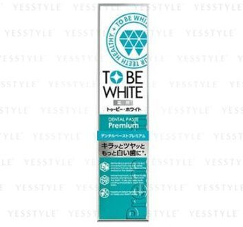 To Be Fresh Whitening Dental Paste Premium 60g