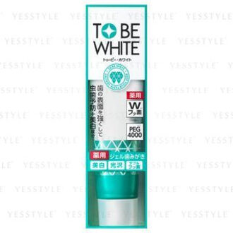 To Be Fresh Whitening Stain Removal Dental Gel Regular 100g