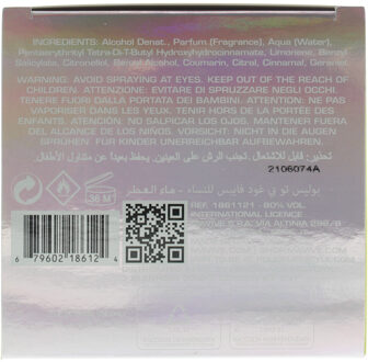 To Be Goodvibes Eau de Parfum 125 ml