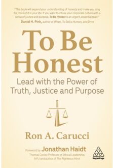 To Be Honest - Ron A. Carucci