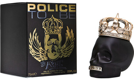To Be The King eau de toilette - 125 ml - 000