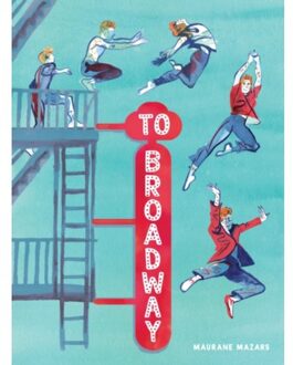 To Broadway - Maurane Mazars