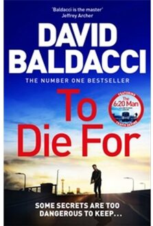To Die For - Travis Devine - David Baldacci
