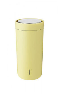 To Go Click Thermosbeker 0,2 l soft yellow