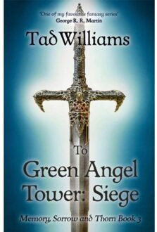 To Green Angel Tower: Siege