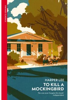 To Kill a Mockingbird - Boek Harper Lee (0099466732)