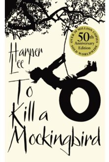 To Kill a Mockingbird - Boek Harper Lee (0099549484)