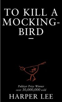 To Kill A Mockingbird