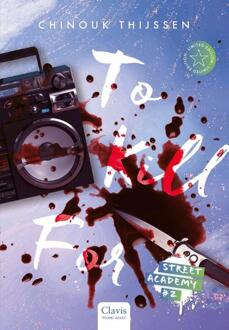 To kill for -  Chinouk Thijssen (ISBN: 9789044855722)