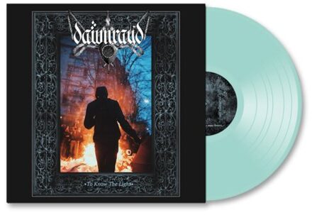 To Know The Light - Dawn Ray'd