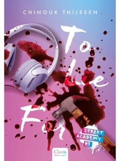 To Lie For - Street Academy - Chinouk Thijssen