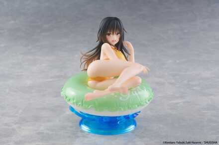 To Love-Ru Aqua Float Girls PVC Figure Yui Kotegawa 10 cm