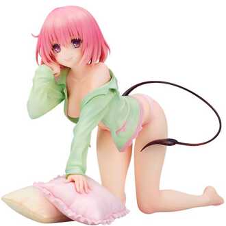 To Love-Ru Darkness Statue PVC 1/7 Momo Belia Deviluke Pajama Ver. 19 cm
