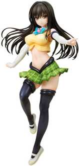To Love-Ru Darkness Statue PVC 1/7 Yui Kotegawa Arranged Uniform Ver. 24 cm