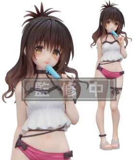 To Love Ru Darkness Trio-Try-iT PVC Statue Mikan Yuuki 17 cm